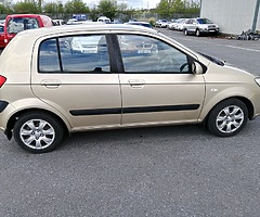 2007 Hyundai Gets 1.1 petrol New NCT