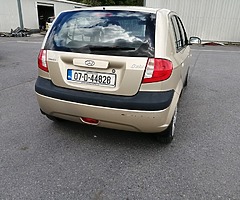 2007 Hyundai Gets 1.1 petrol New NCT