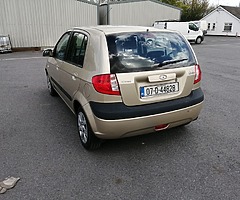 2007 Hyundai Gets 1.1 petrol New NCT