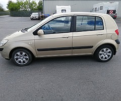 2007 Hyundai Gets 1.1 petrol New NCT - Image 4/10