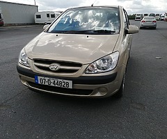 2007 Hyundai Gets 1.1 petrol New NCT - Image 5/10