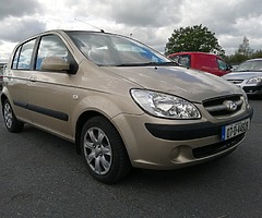 2007 Hyundai Gets 1.1 petrol New NCT - Image 6/10