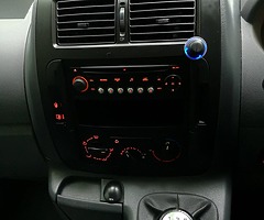 2007 FIAT SCUDO 1.6 DIESEL 8 SEATER MINI BUS