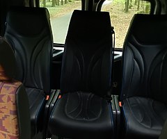 2007 FIAT SCUDO 1.6 DIESEL 8 SEATER MINI BUS - Image 8/10