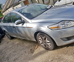 09 ford Mondeo for parts