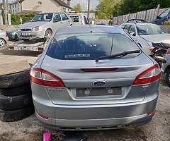 09 ford Mondeo for parts