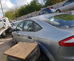 09 ford Mondeo for parts - Image 4/7