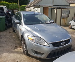 09 ford Mondeo for parts - Image 7/7
