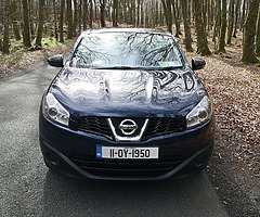 2011 NISSAN QASHQAI 1.5 DCI N.C.T 08-21