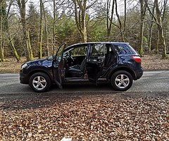 2011 NISSAN QASHQAI 1.5 DCI N.C.T 08-21