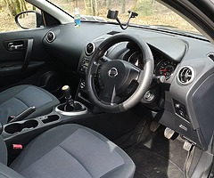 2011 NISSAN QASHQAI 1.5 DCI N.C.T 08-21 - Image 6/10