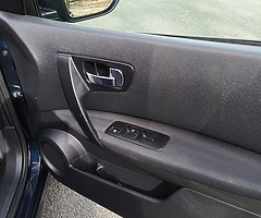 2011 NISSAN QASHQAI 1.5 DCI N.C.T 08-21 - Image 7/10