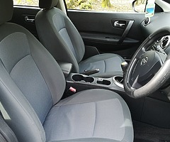 2011 NISSAN QASHQAI 1.5 DCI N.C.T 08-21 - Image 8/10