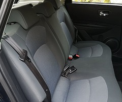 2011 NISSAN QASHQAI 1.5 DCI N.C.T 08-21 - Image 9/10