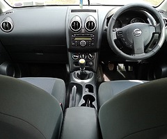 2011 NISSAN QASHQAI 1.5 DCI N.C.T 08-21 - Image 10/10