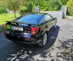 Toyota Celica NCT 07/20 low mil 99