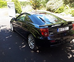 Toyota Celica NCT 07/20 low mil 99 - Image 9/10