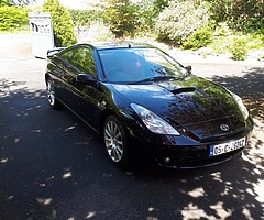 Toyota Celica NCT 07/20 low mil 99 - Image 10/10
