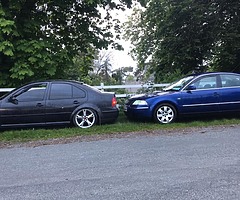Passat sport alloys 5x112