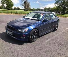 Lexus is200 Nctd 9/19 taxed 5/19 SWAPS!!! - Image 3/10