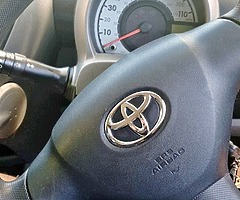 Toyota aygo sport