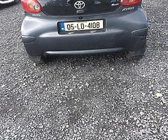 Toyota aygo sport - Image 4/6