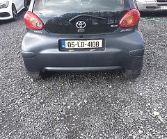 Toyota aygo sport - Image 5/6