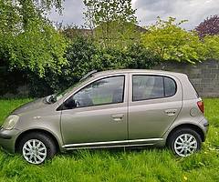 Brand New NCT 05 Toyota Yaris low miles
