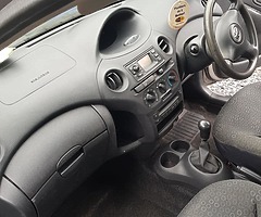 Brand New NCT 05 Toyota Yaris low miles - Image 4/6