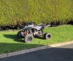 2008 ltz 400 limited edition