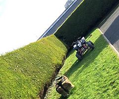 2008 ltz 400 limited edition