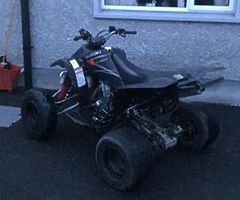 2008 ltz 400 limited edition