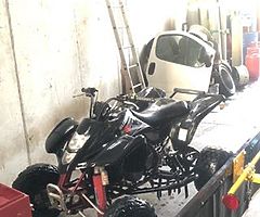 2008 ltz 400 limited edition - Image 4/6