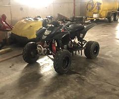 2008 ltz 400 limited edition - Image 5/6