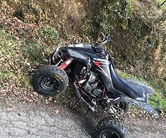 2008 ltz 400 limited edition - Image 6/6