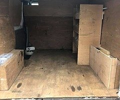 2006 Vauxhall Vivaro 1.9cdti good driver take small px - Image 3/9