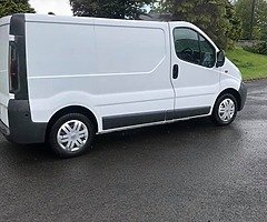 2006 Vauxhall Vivaro 1.9cdti good driver take small px - Image 4/9