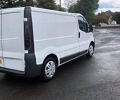 2006 Vauxhall Vivaro 1.9cdti good driver take small px - Image 5/9
