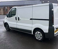 2006 Vauxhall Vivaro 1.9cdti good driver take small px - Image 6/9