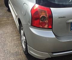 2006 Toyota Corolla