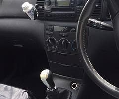 2006 Toyota Corolla - Image 4/4