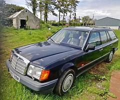 W124 300E