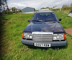 W124 300E
