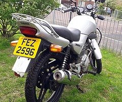 2005 Ybr Yamaha - Image 4/4