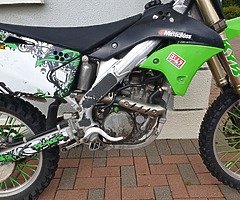 Kawasaki kfx250