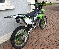 Kawasaki kfx250 - Image 4/4