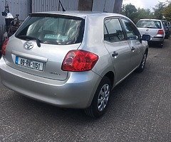 Toyota Auris 1.3 VVT-I petrol T2 model - Image 4/10