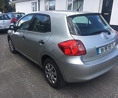 Toyota Auris 1.3 VVT-I petrol T2 model - Image 5/10
