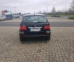 Mercedes B 170, nct 06.2020 1 owner 86k miles - Image 3/6