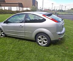 07 Ford Focus